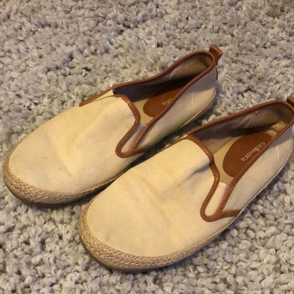 G.H.Bass&Co shoes!
